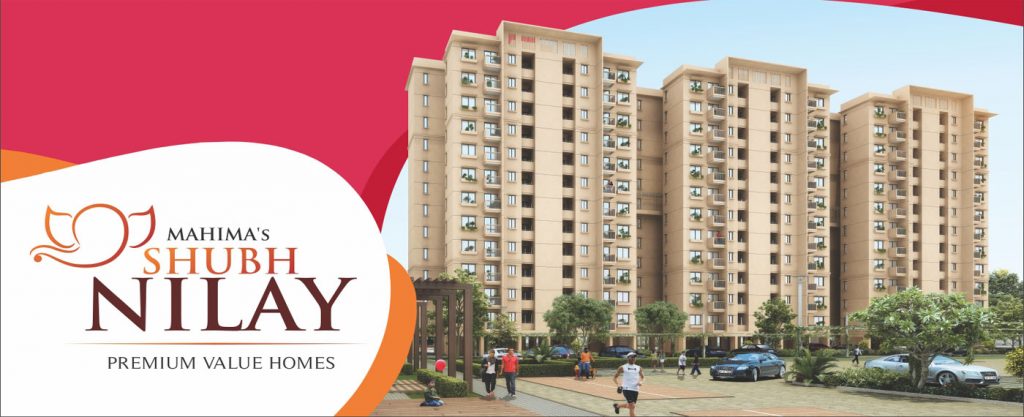 Mahima shubh Nilay 2 Bhk Flat in Jaipur for Sale