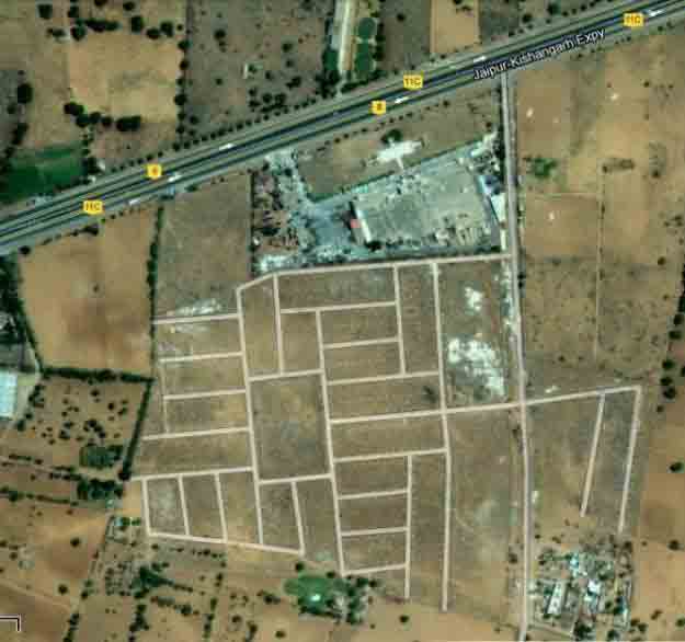 balmukundpura jda scheme, plots ajmer road jaipur