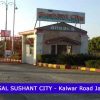 property in ansal sushant city, plots kalwar road jaipur