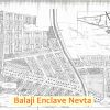 balaji enclave, jda approved plots near mahindra sez