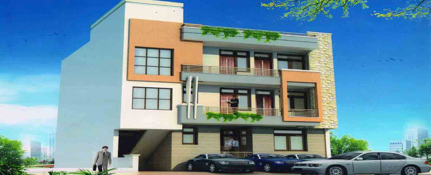 flats dadu dayal nagar, muhana road mansarovar