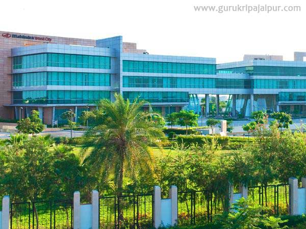 sez mahindra jda, plots ajmer road jaipur