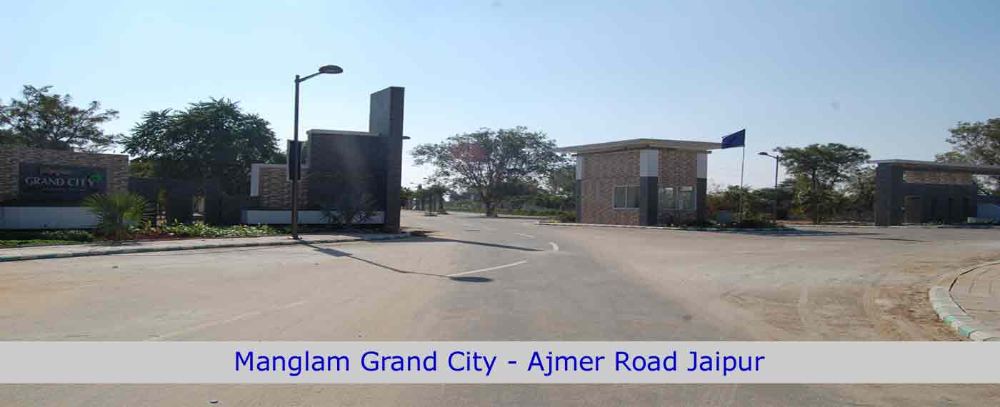 manglam grand city, jda approved plots jaipur