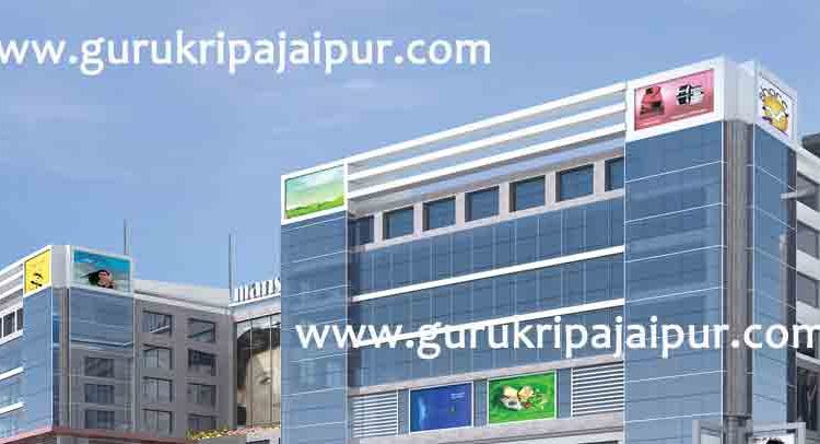 Mansarovar Plaza Jaipur, commercially active hub of Mansarovar Jaipur