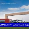 Omaxe City, plots for sale ajmer road