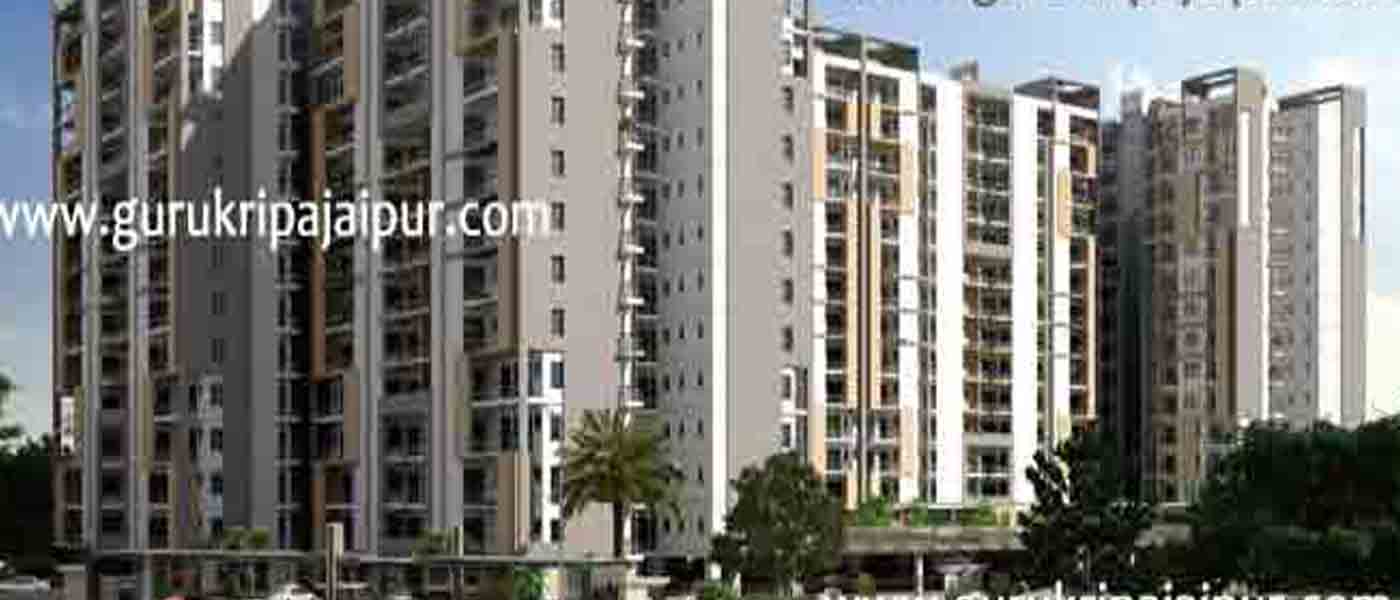 platinum amaltas, flats in vaishali nagar jaipur