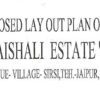 manglam vaishali estate, plot for sale in vaishali estate jaipur