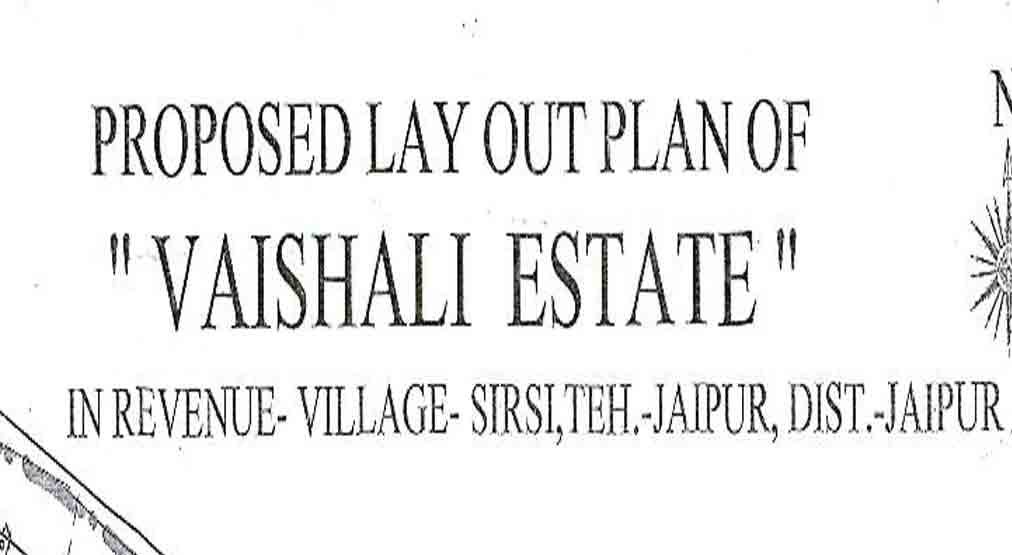 manglam vaishali estate, plot for sale in vaishali estate jaipur