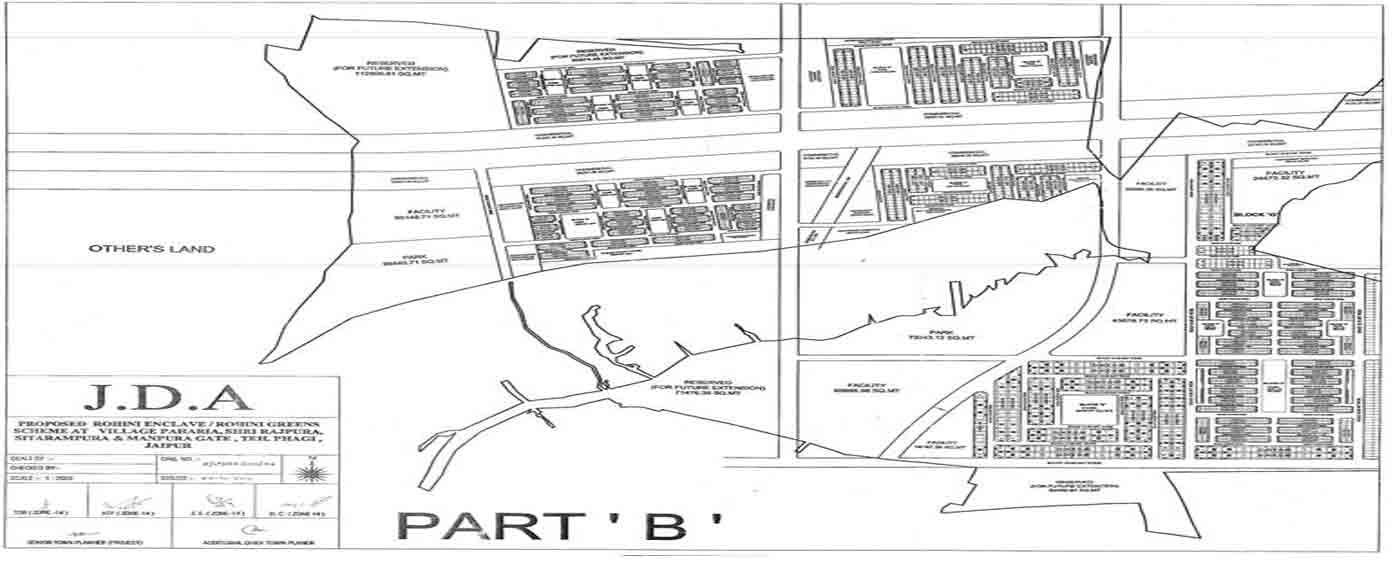 Rohini Enclave JDA Scheme, jda new scheme 2019