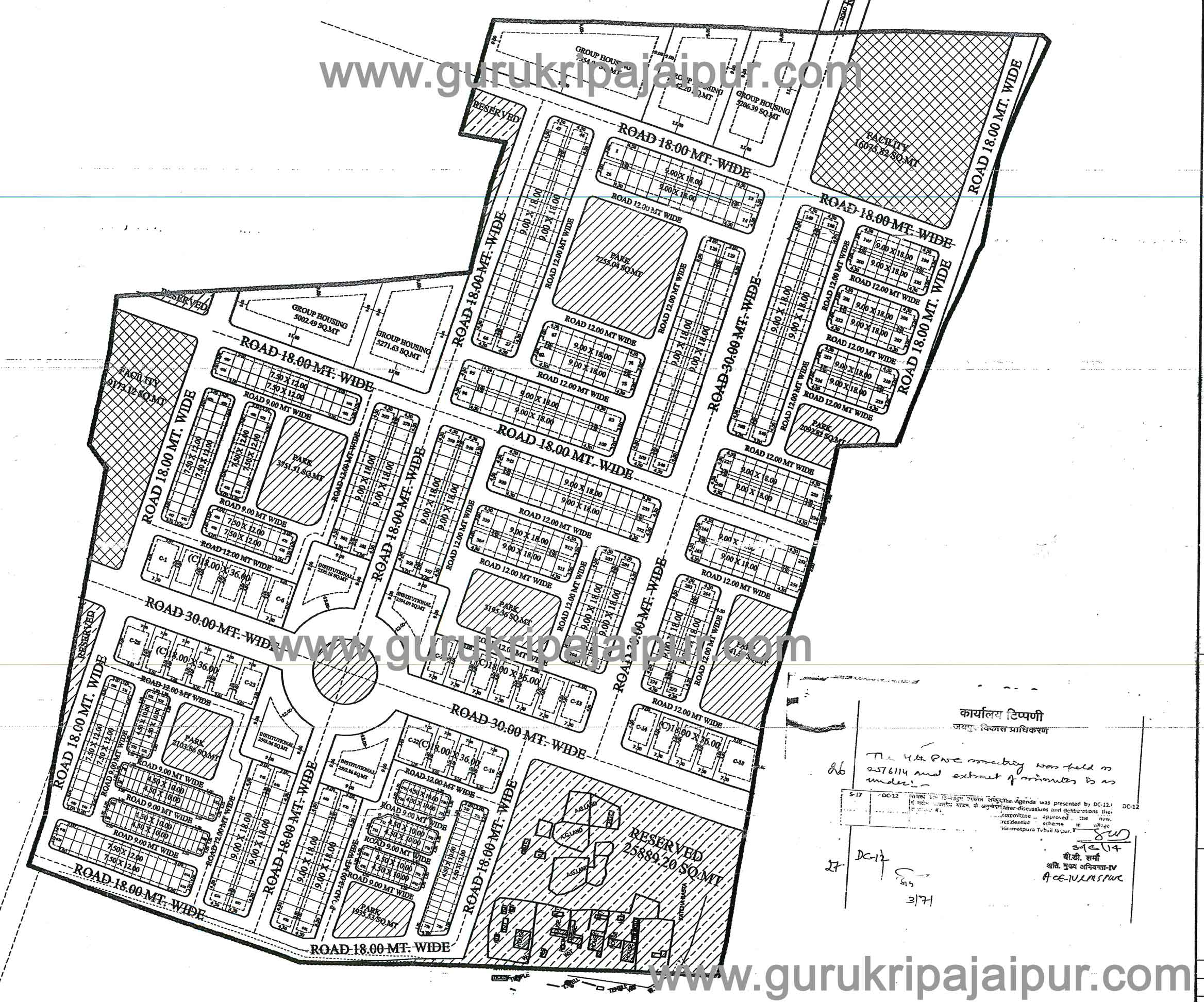 shaurya nagar jda, plots ajmer road jaipur