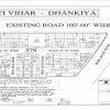 tirupati vihar, plot in adarsh gram dhankya
