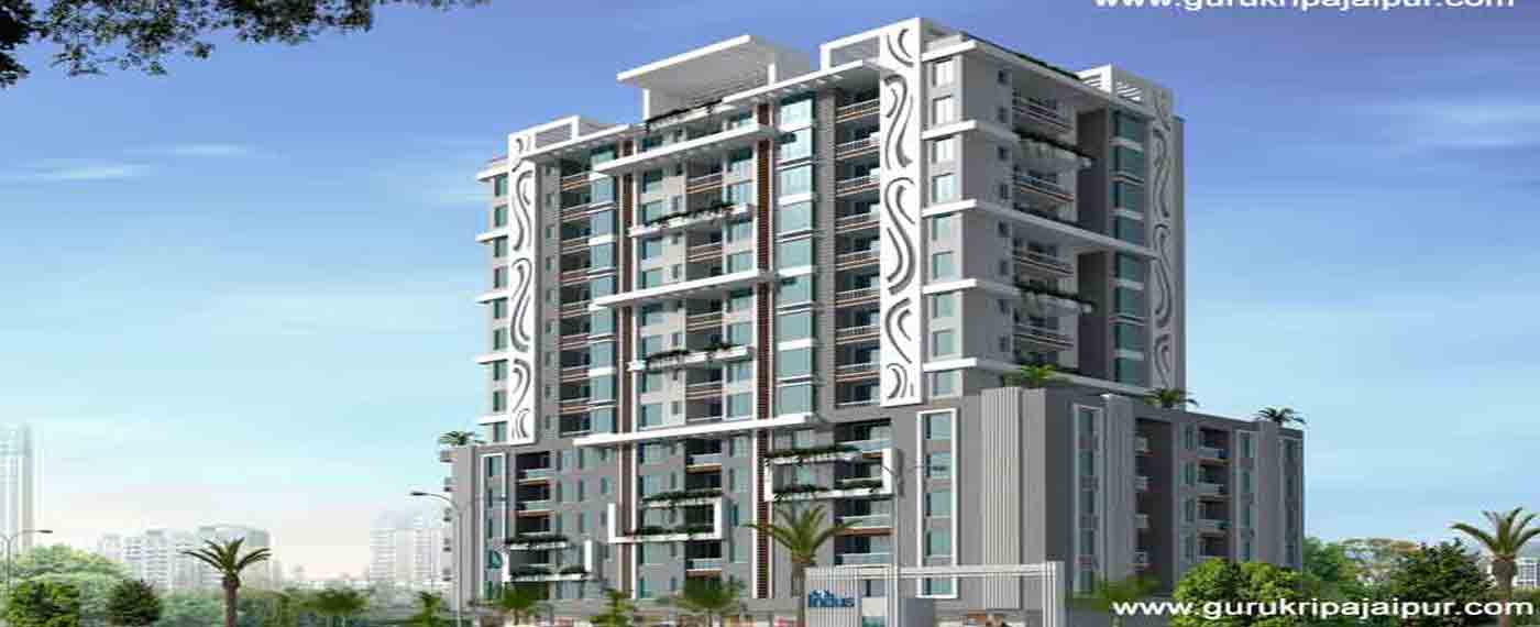 UDB Indus Mansarovar 2, 3 Bhk Apartments Flats for Sale in Jaipur