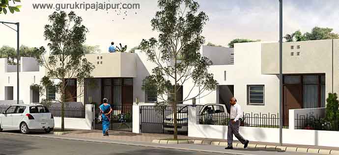 vatika ivy homes, villas sale ajmer road jaipur