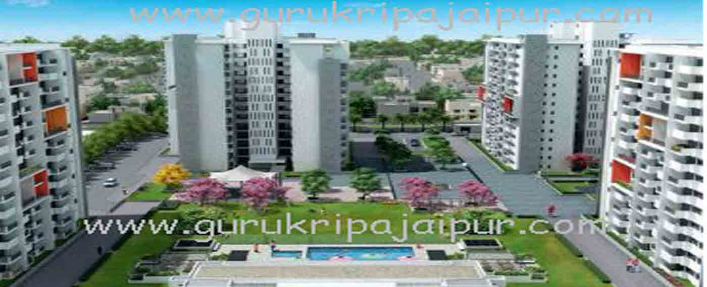 Vatika Jaipur 21, apartments vatika infotech city