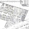 garden estate b block, plot for sale on sez sampark road