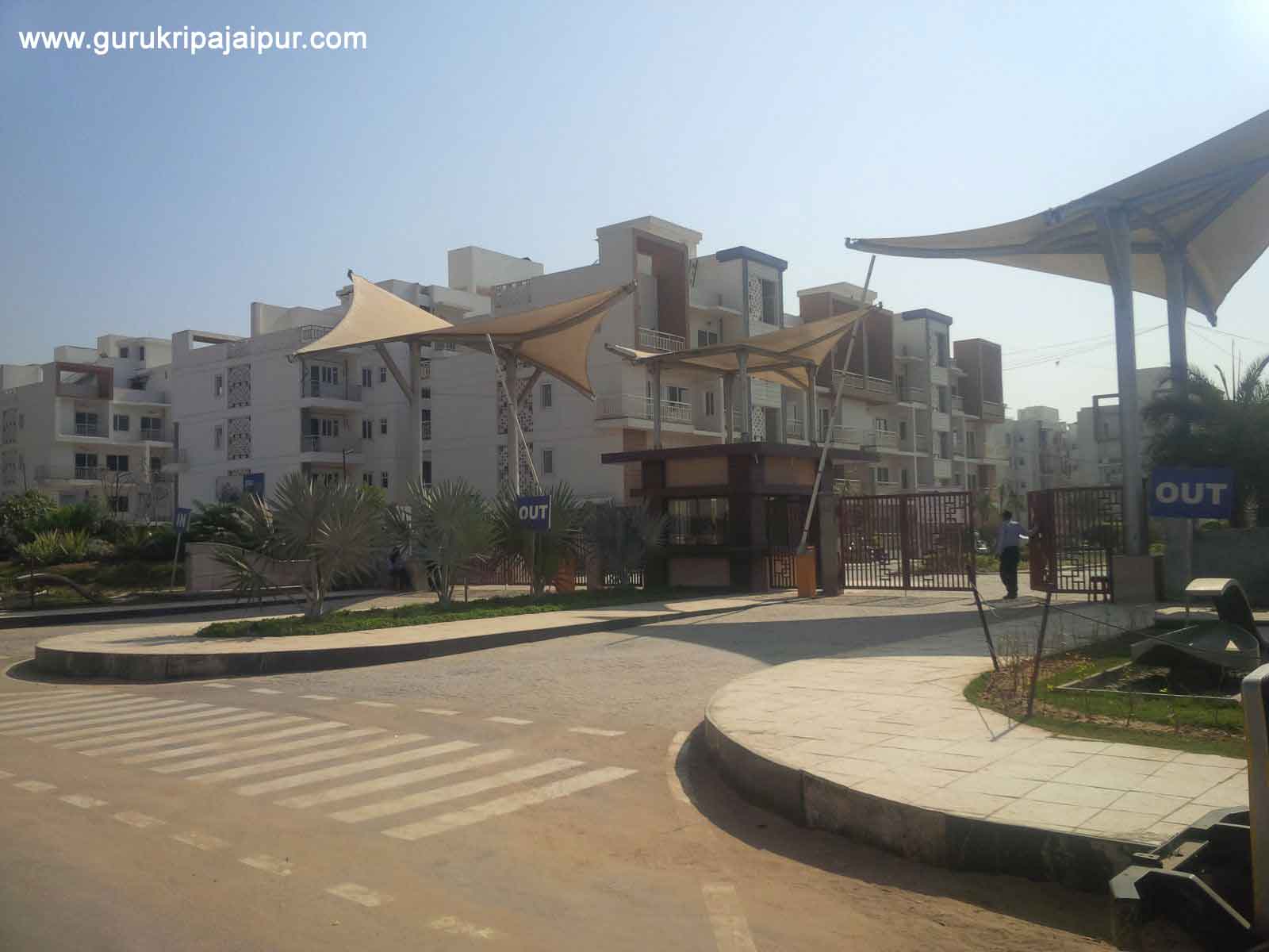 manglam aananda jaipur, flats sale jaipur