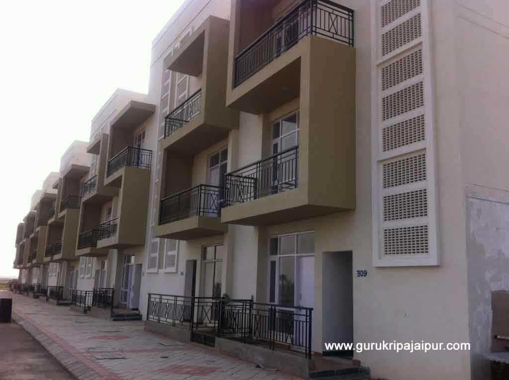 omaxe shubhangan, flats in omaxe city jaipur