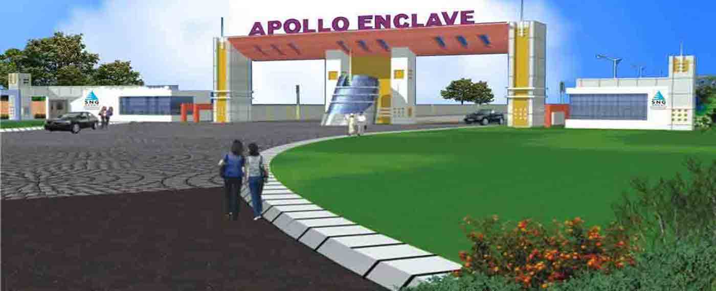 SNG Apollo Enclave, Apollo Enclave Jaipur
