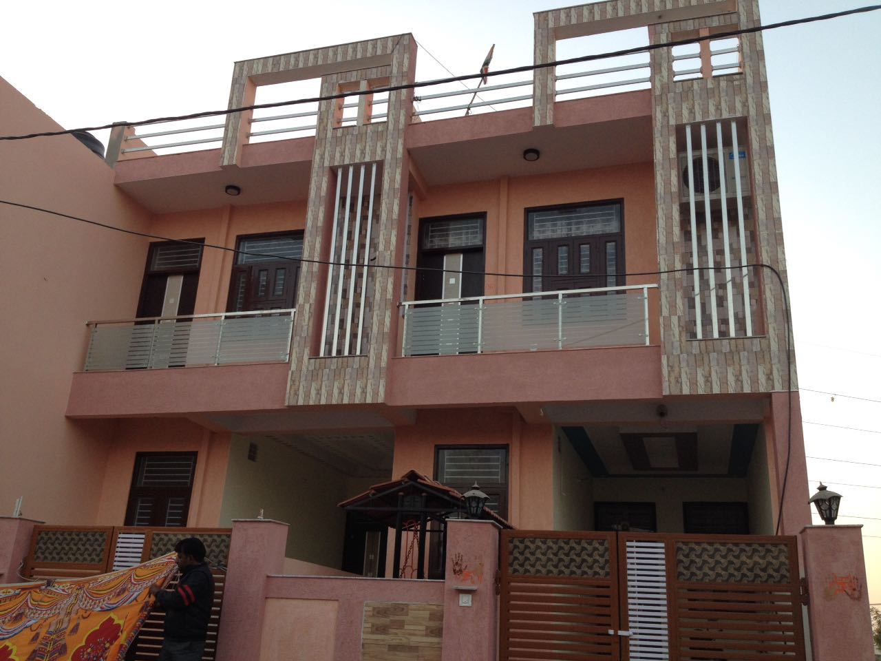 3 bhk jda, villas sale gokulpura jaipur