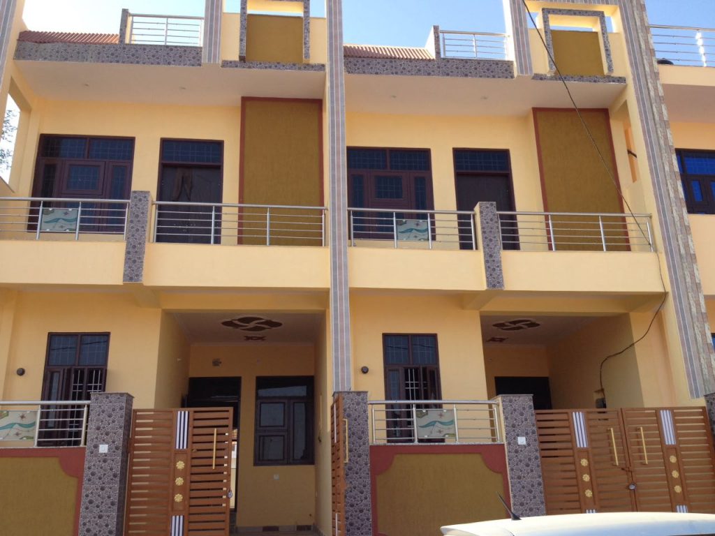 3 Bhk Duplex Villa Gopi Nagar Gokulpura Kardhani Kalwar Road Jaipur