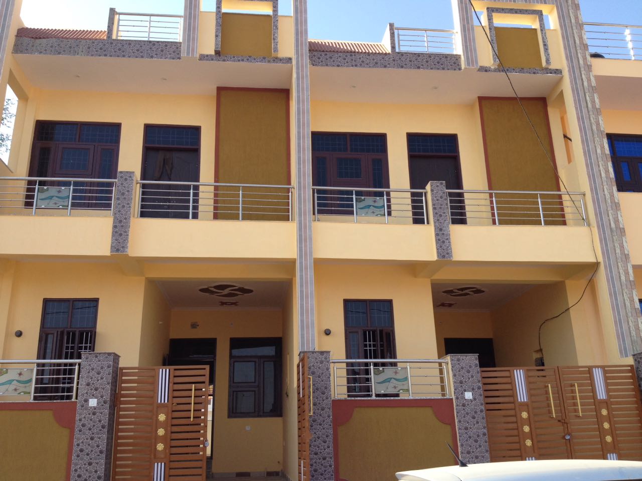 villa gopi nagar, gokulpura kalwar road jaipur