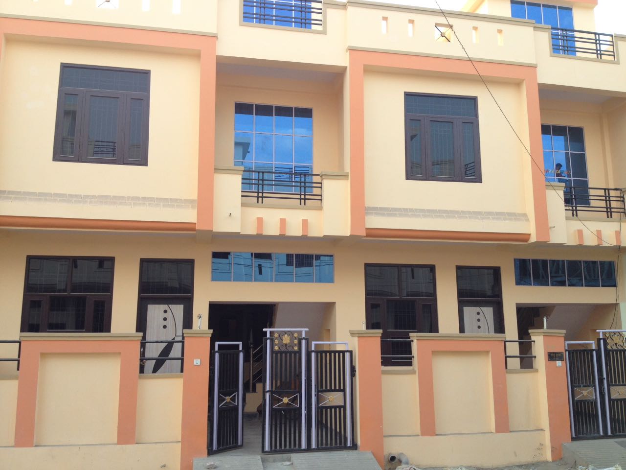 5 bhk duplex villa, villas kalwar road jaipur