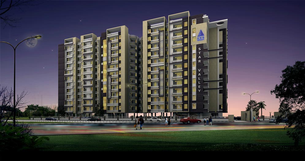 sng star valley, flats sale sikar road jaipur