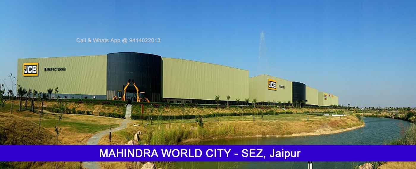 240 meter plots in mahindra, jda plot for sale in sez jaipur