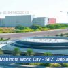 200 meter commercial plot, plots in mahindra sez jaipur