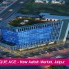 unique ace, commercial space jaipur