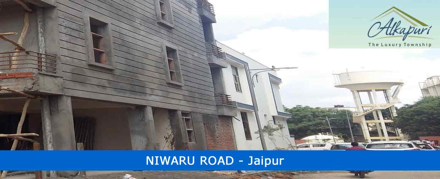 property for sale in niwaru road, niwaru road jhotwara jaipur