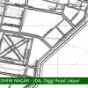 rohini nagar jda scheme, plot in rohini nagar diggi road jaipur