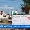 parmanand vatika, govindpura sirsi link road