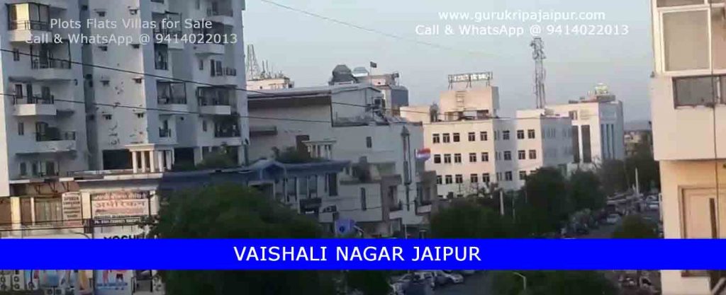 Property for Sale in Vaishali Nagar Jaipur- Real Estate Plots Flats & House