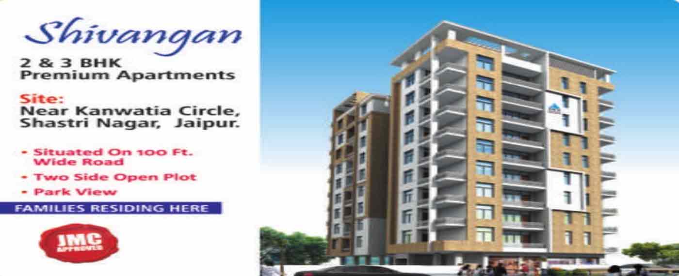 sng shivangan, flats shastri nagar jaipur