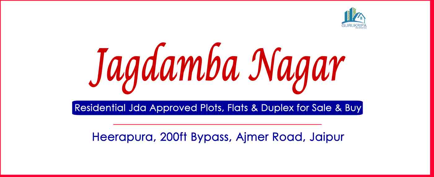 jagdamba nagar jaipur, prithviraj nagar 200ft bypass