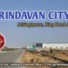 vrindavan city, plot near ring road jaipur