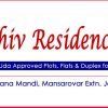 shiv residency, plot in shiv residency muhana