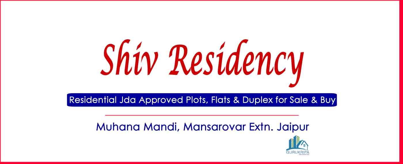 shiv residency, plot in shiv residency muhana