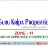 Shiv Habitat City Residential Jda Approved Plots Balawala Diggi Road