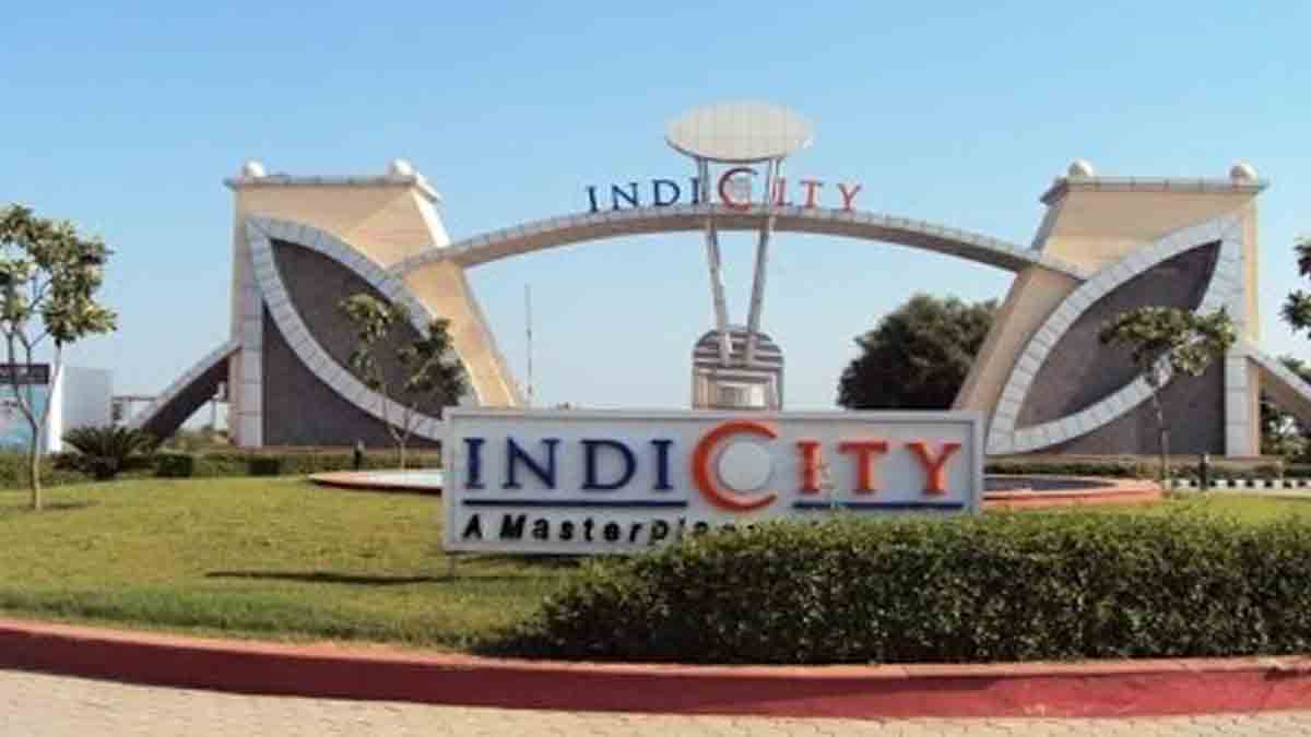 indicity, plots ajmer road jaipur