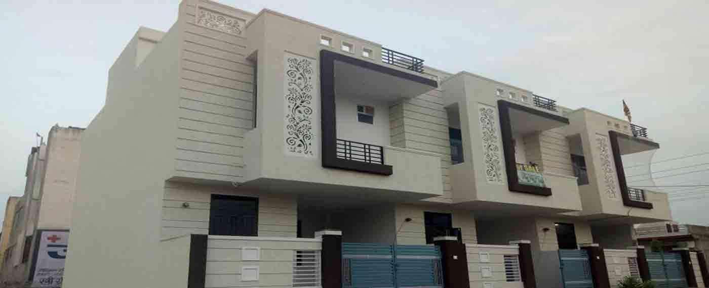 jaipur house, jda approved plots