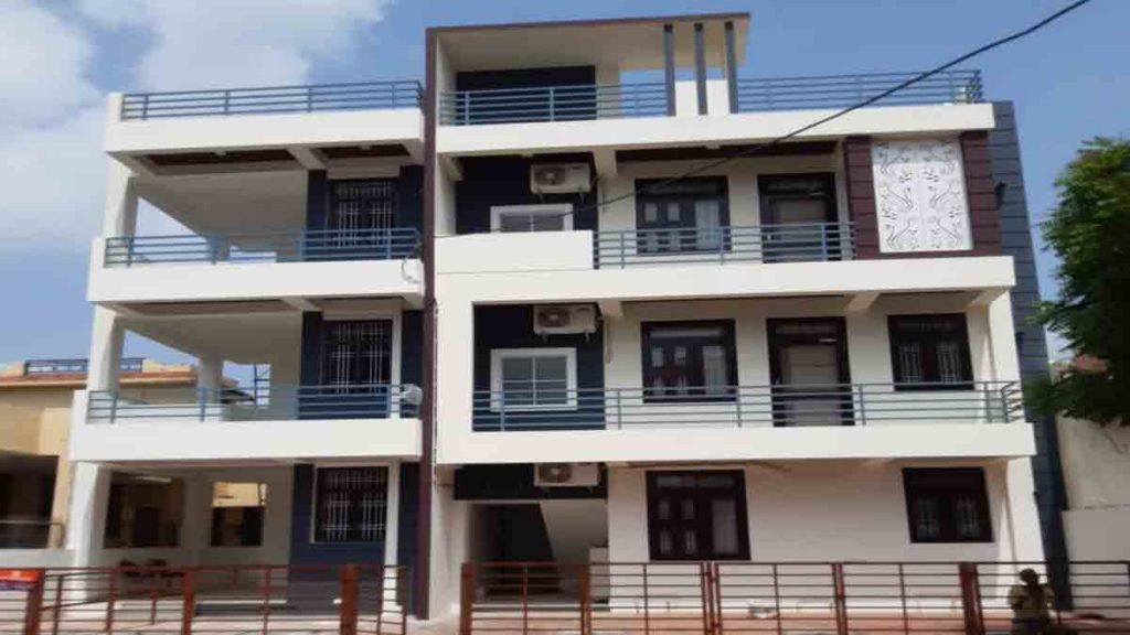 2 Bhk Flat in Jaipur 3 Bhk Flats Sale Mahatma Gandhi Nagar DCM Jaipur