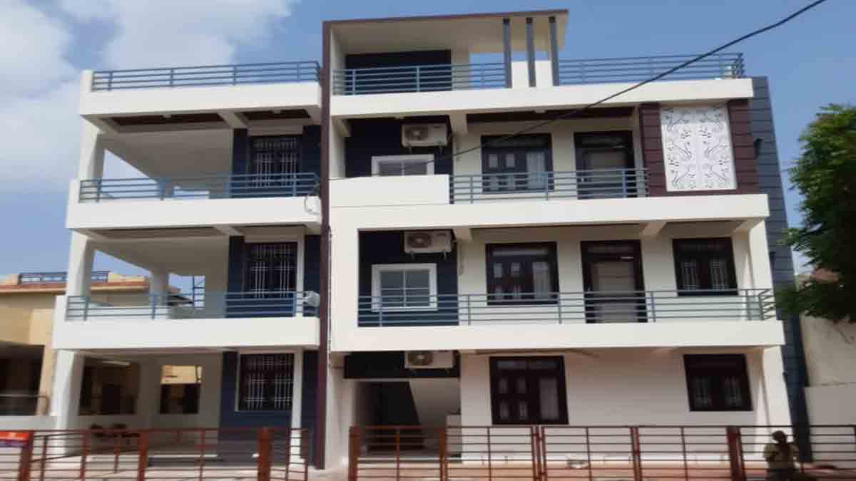 2 bhk flat in jaipur, dcm ajmer road jaipur