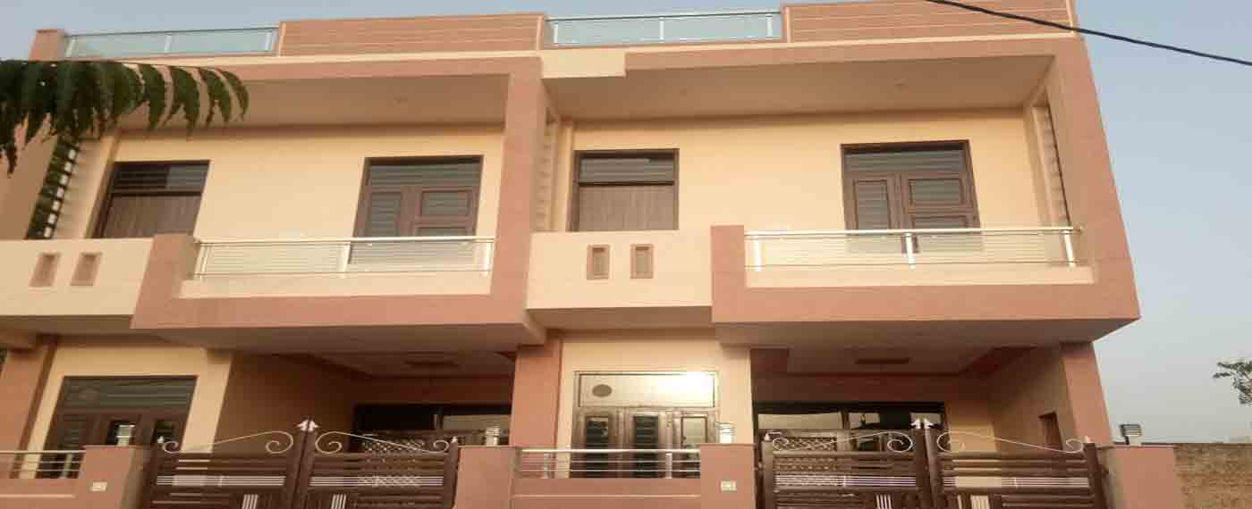Independent House for Sale in Jaipur Opp Kardhani Kalwar Road
