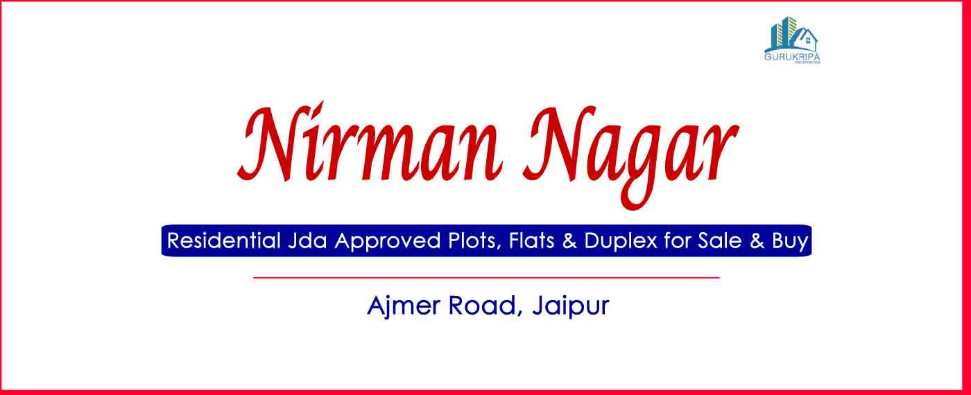 nirman nagar, residential property jaipur