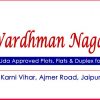 vardhman nagar, residential properties jaipur