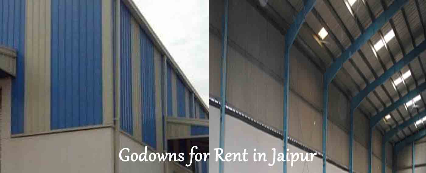 Godowns Rent, Lease Property Jaipur