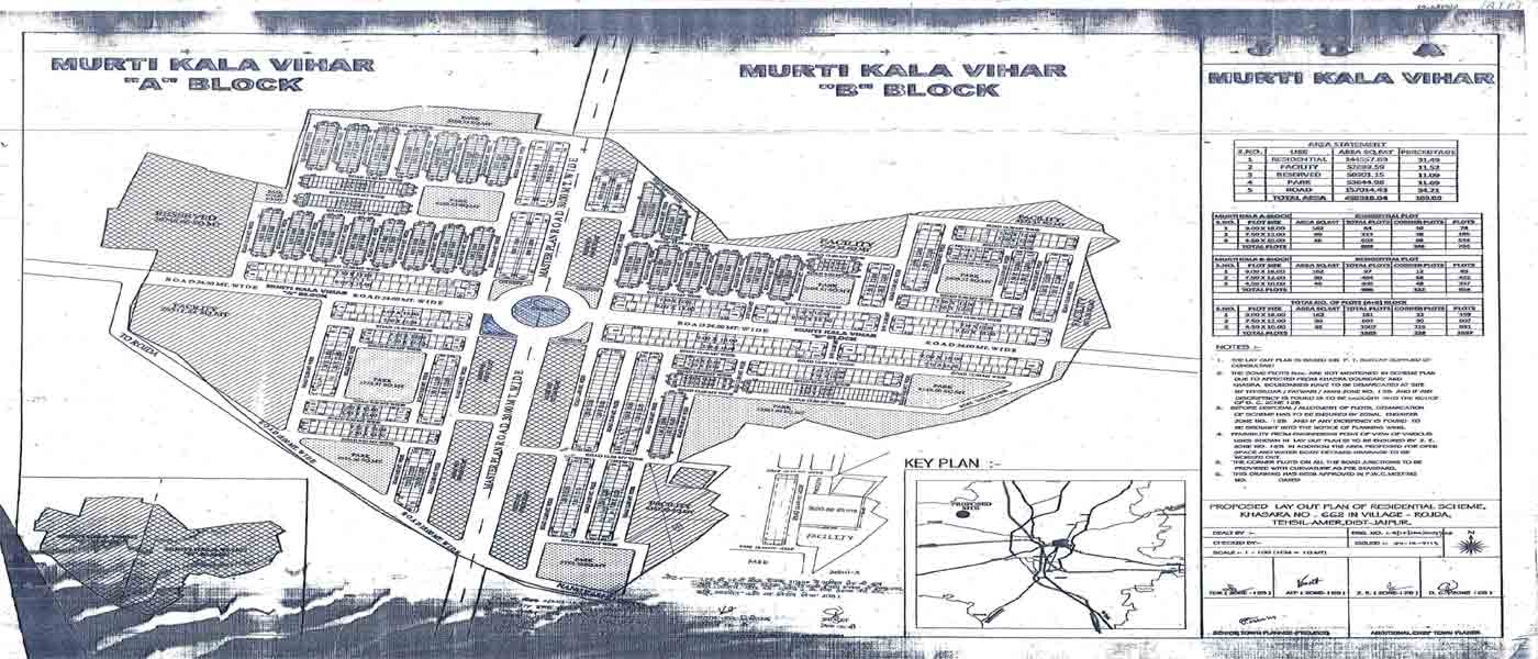 murtikala vihar, murtikala vihar jda map