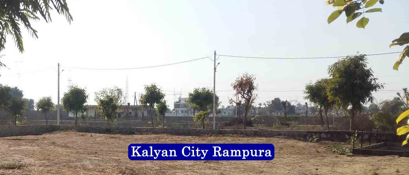 kalyan city, plots on rampura road jaipur